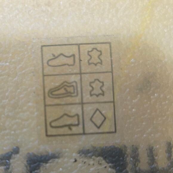 Australia Luxe Collective Suede And Sherling Tan and White Platform Oxford Sz 7 - Picture 14 of 16